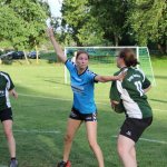 2017_07_11 Landesliga Frauen SV Schraudenbach - SpVgg Hambach
